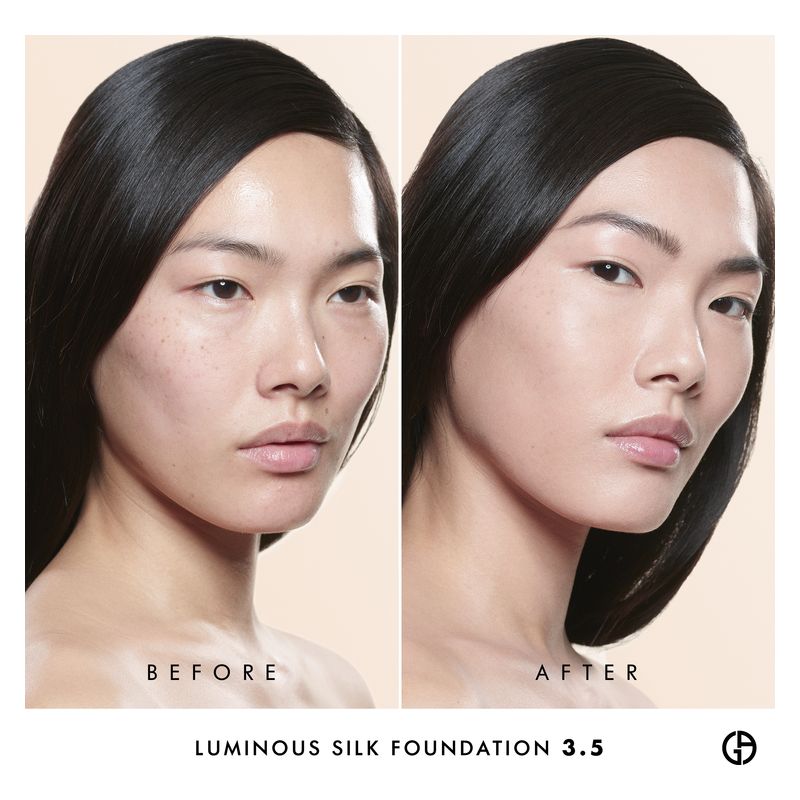 Armani Luminous Silk Foundation