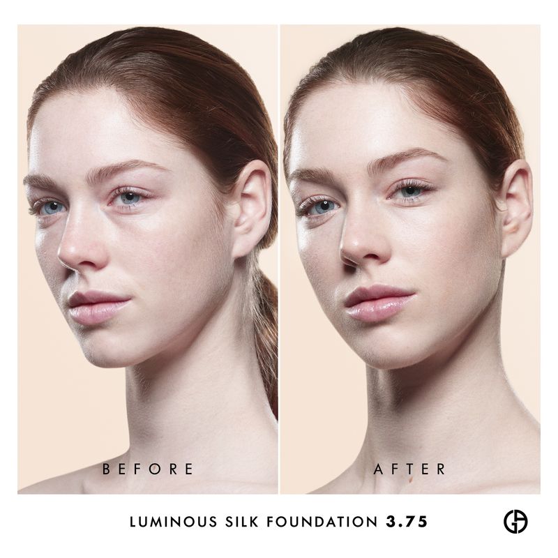 Armani Luminous Silk Foundation