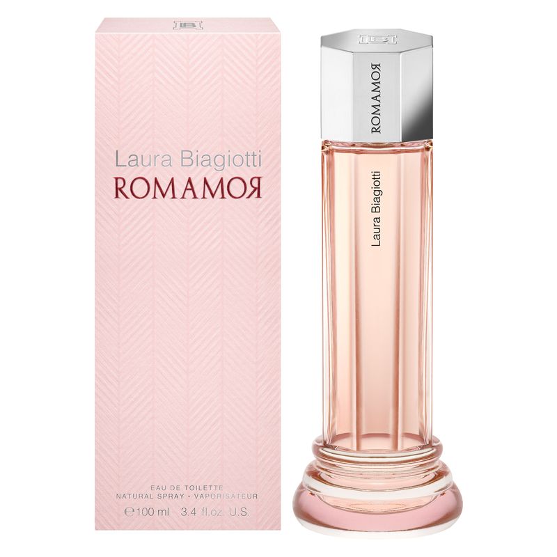 Laura Biagiotti Romamor Eau de Toilette