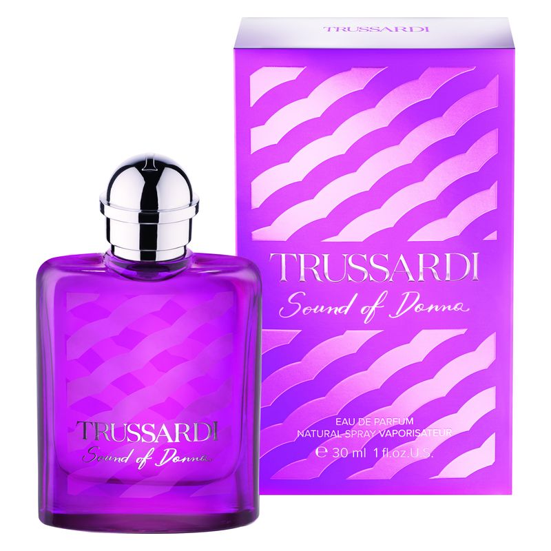 Trussardi Sound Of Donna Eau de Parfum