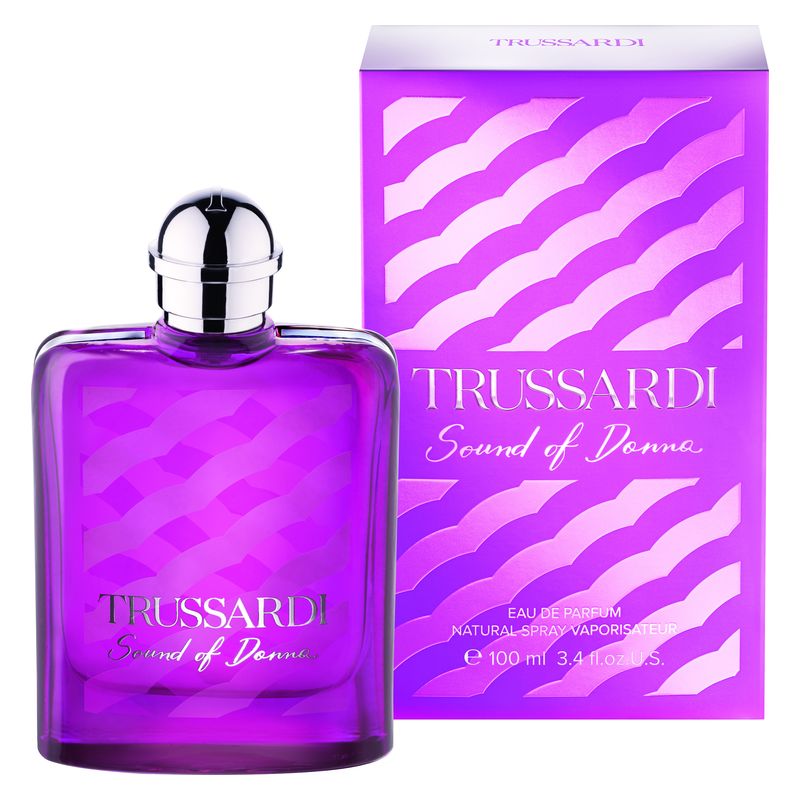 Trussardi Sound Of Donna Eau de Parfum