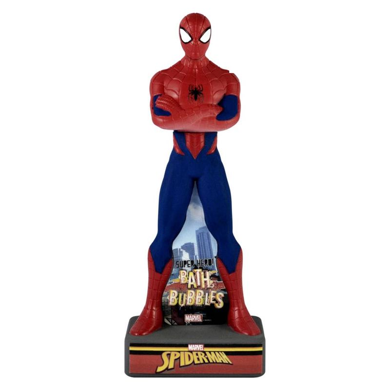 Bambini Spider-Man Bagno Schiuma 3D
