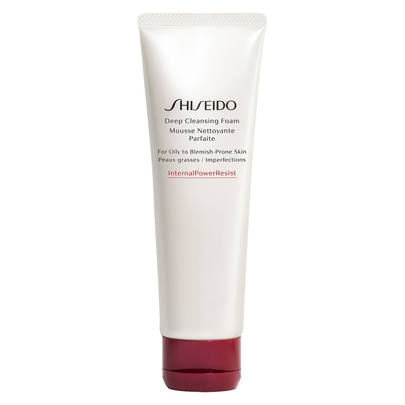 Shiseido Deep Cleansing Foam