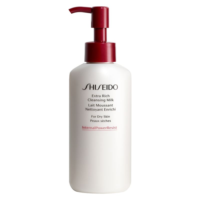 Shiseido Extra Rich Cleansing Milk