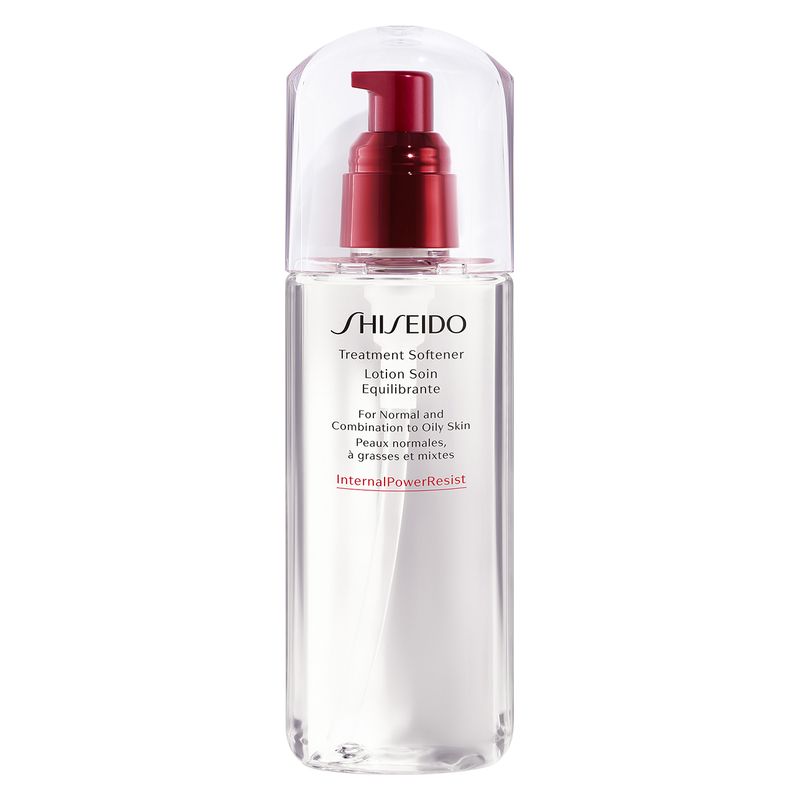 Shiseido Treatment Softner