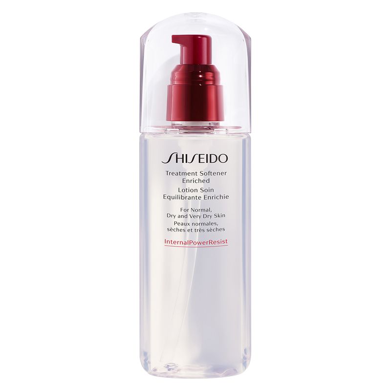 Shiseido Treatment Softner Enriched