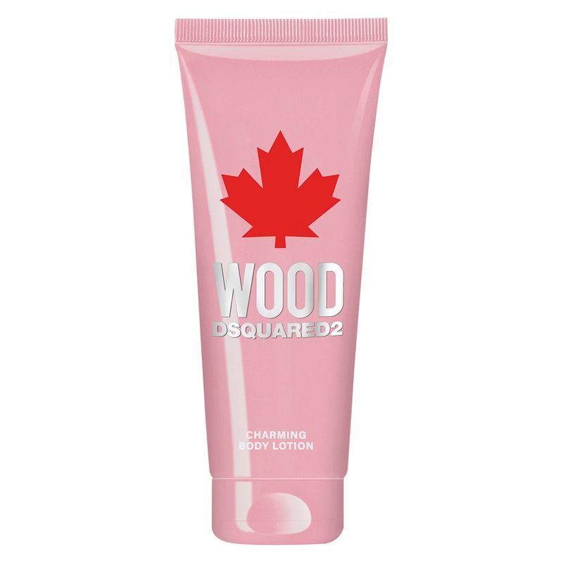 Dsquared² WOOD BODY LOTION