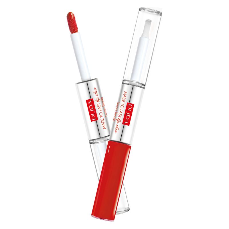 Pupa Made To Last Lips Duo