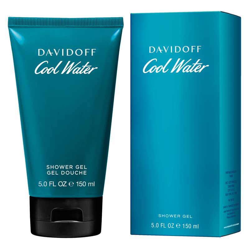 Davidoff COOL WATER SHOWER GEL