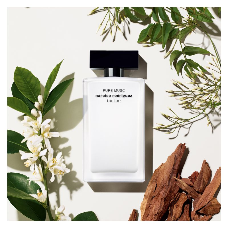 Narciso Rodriguez For Her Pure Musc Eau De Parfum