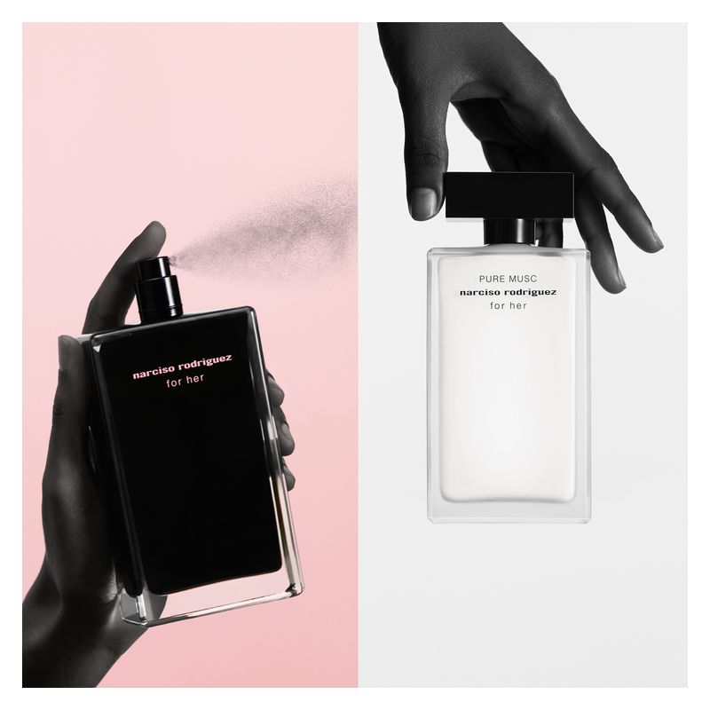 Narciso Rodriguez For Her Pure Musc Eau De Parfum