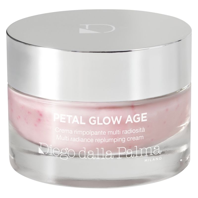 Diego dalla Palma Petal Glow Age Crema Rimpolpante Multi Radiosità