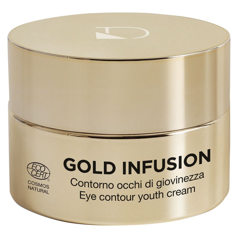 Diego dalla Palma Gold Infusion Contorno Occhi di Giovinezza