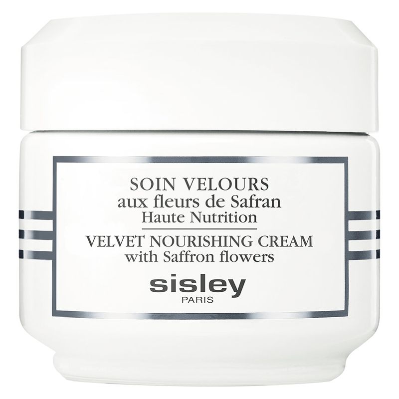 Sisley Soin Velours Aux Fleurs de Safran Haute Nutrition