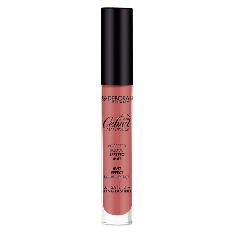 Deborah Fluid Velvet Mat Lipstick