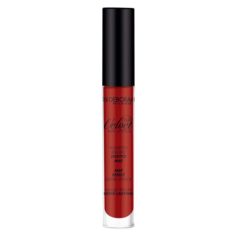 Deborah Fluid Velvet Mat Lipstick