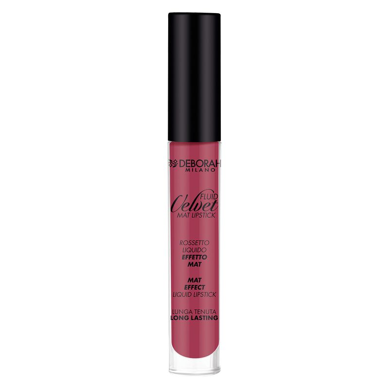 Deborah Fluid Velvet Mat Lipstick