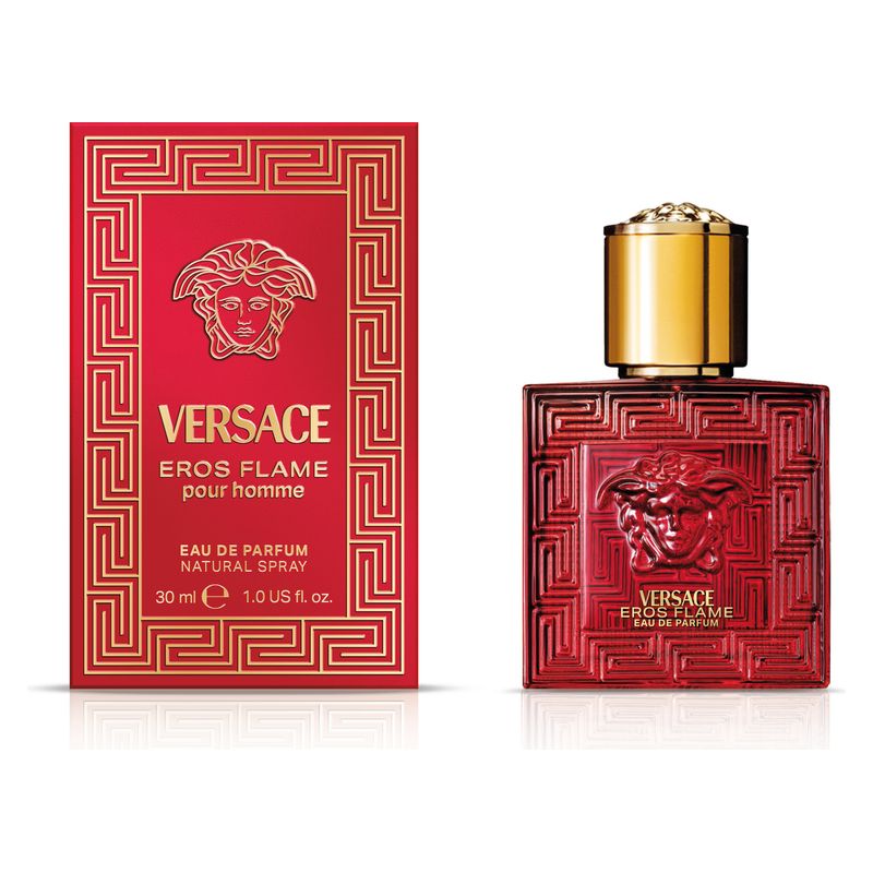 Versace Eros Flame Eau De Parfum