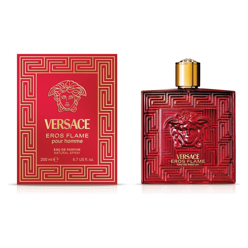 Versace Eros Flame Eau De Parfum