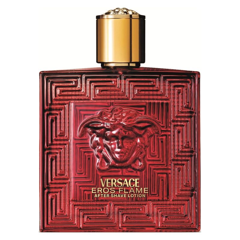 Versace Eros Flame After Shave Lotion