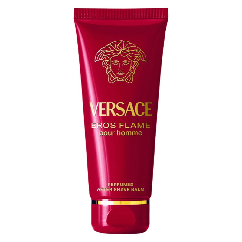 Versace Eros Flame Perfumed After Shave Balm