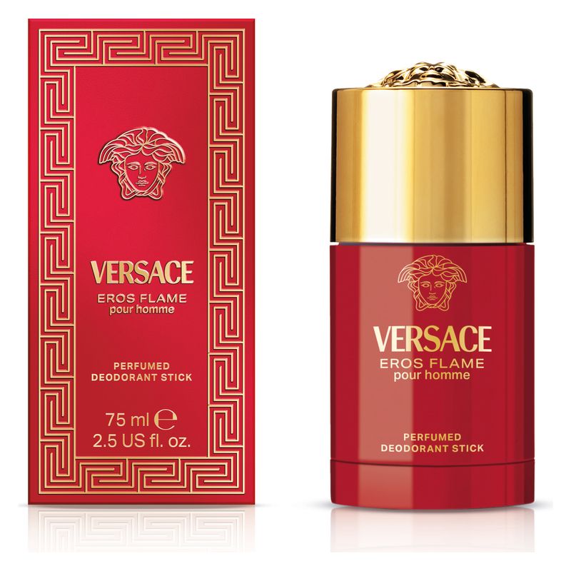 Versace Eros Flame Perfumed Deodorant Stick