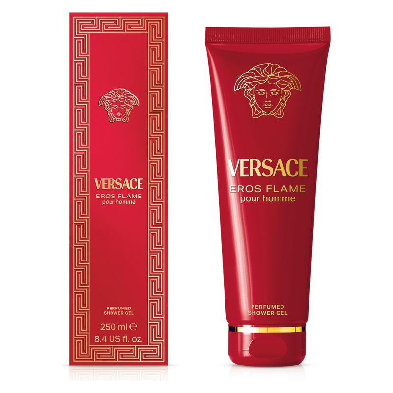 Versace Perfumed Shower Gel