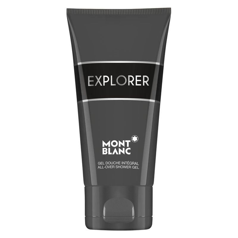 Montblanc Explorer All-Over Shower Gel