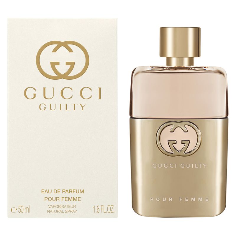 Gucci Guilty Pour Femme Eau De Parfum