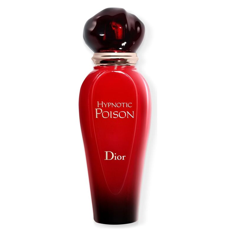 DIOR Hypnotic Poison, Eau de Toilette Donna Roller-Pearl, 20 ml, Profumo Orientale Vanigliato, Ambrato e Sensuale