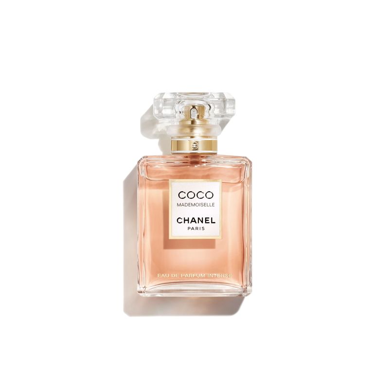 CHANEL Coco Mademoiselle, Eau de Parfum Intense, Donna, 35 ml, Vaporizzatore, Profumo femminile sensuale, Fragranza orientale boschiva ambrata CHANEL Coco Mademoiselle, Eau de Parfum Intense, Donna, 35 ml, Vaporizzatore, Profumo femminile sensuale, Fragranza orientale boschiva ambrata