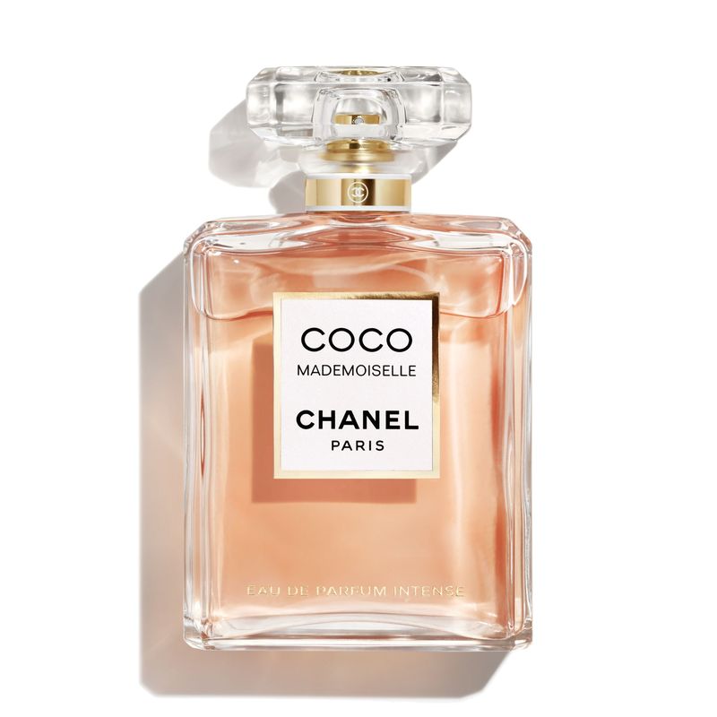 CHANEL Coco Mademoiselle Intense, Eau de Parfum Donna, 200 ml, Vaporizzatore Spray, Profumo femminile orientale, sensuale e profondo CHANEL Coco Mademoiselle Intense, Eau de Parfum Donna, 200 ml, Vaporizzatore Spray, Profumo femminile orientale, sensuale e profondo
