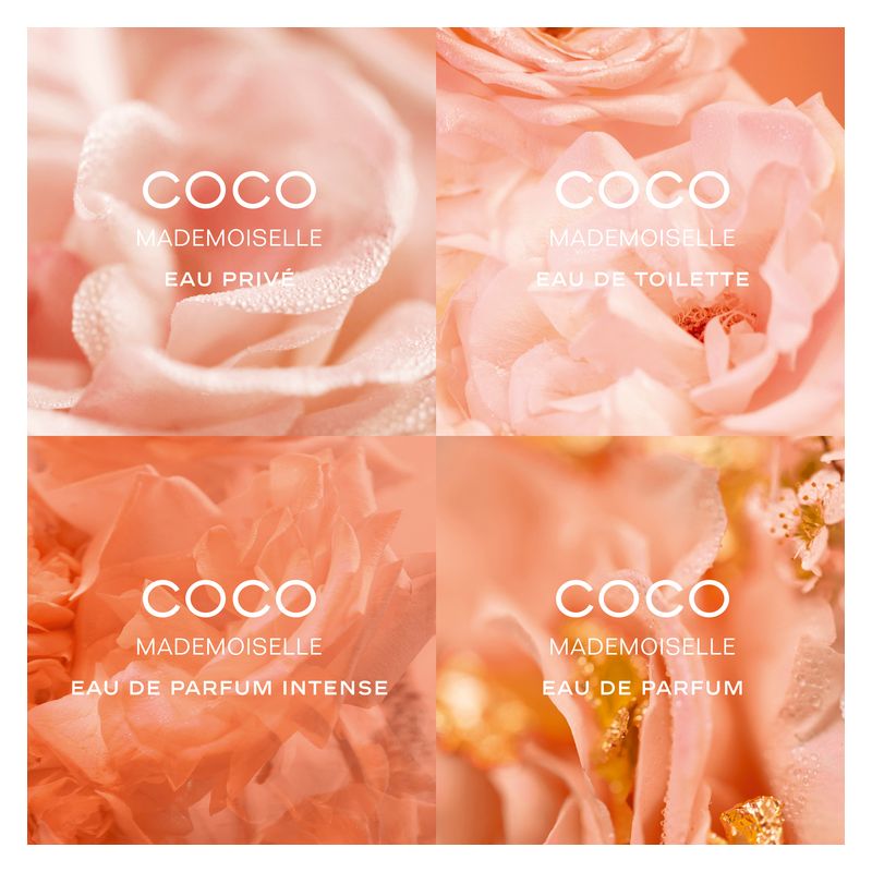 CHANEL Coco Mademoiselle Intense, Eau de Parfum Donna, 200 ml, Vaporizzatore Spray, Profumo femminile orientale, sensuale e profondo