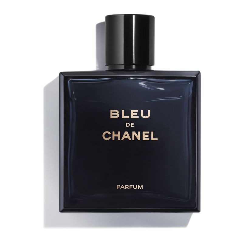 CHANEL Bleu De Chanel, Parfum Uomo, 150 ml Vaporizzatore, Profumo maschile, Fragranza aromatica e legnosa, Intensa e raffinata, Lunga durata CHANEL Bleu De Chanel, Parfum Uomo, 150 ml Vaporizzatore, Profumo maschile, Fragranza aromatica e legnosa, Intensa e raffinata, Lunga durata