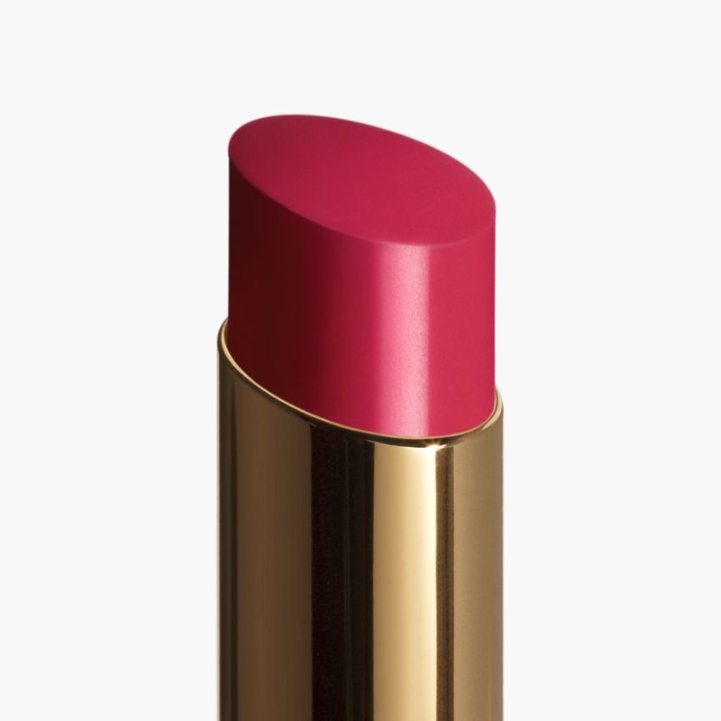 CHANEL Rouge Coco Flash, Rossetto Idratante e Brillante, Colore 91 Bohème, 3 g, Lunga Tenuta, Make-Up Labbra di Lusso per Donna