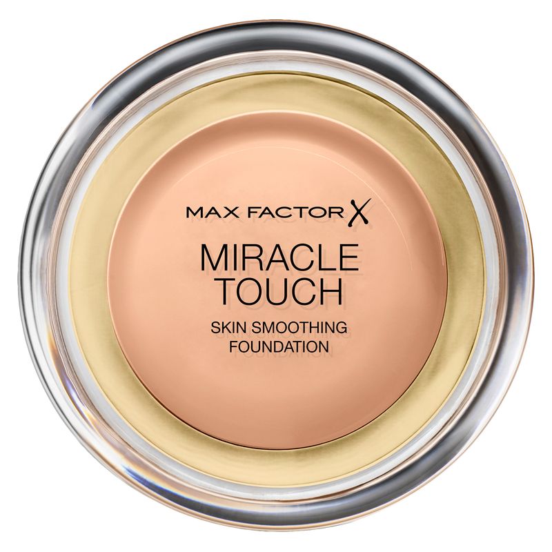 Max Factor MIRACLE TOUCH SPF 30 - FONDOTINTA