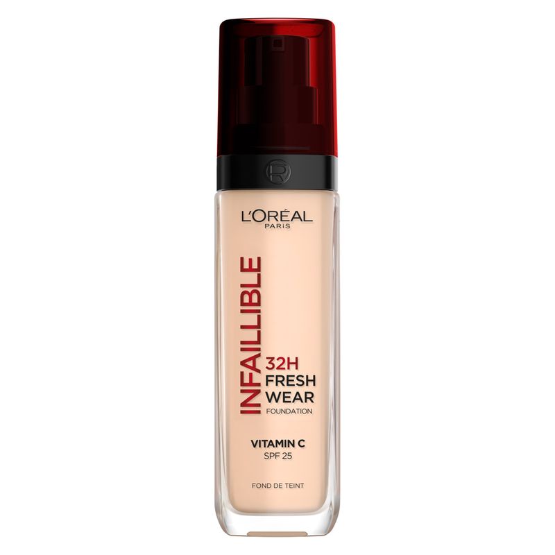 L'Oréal Fondotinta Infaillible 32H Fresh Wear