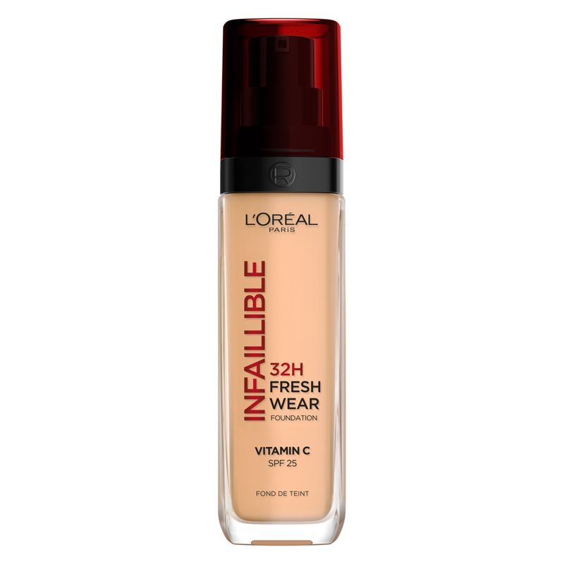 L'Oréal INFAILLIBLE 32H FRESH WEAR FOUNDATION VITAMIN C