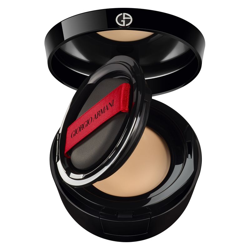 Armani Power Fabric Compact Fondotinta