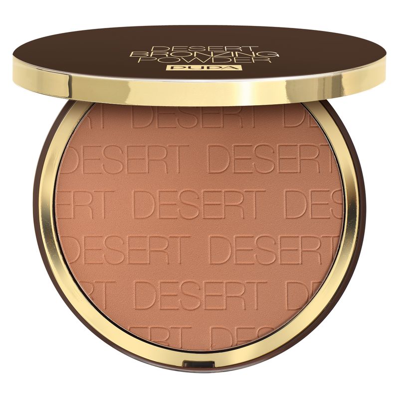 Pupa Desert Bronzing Powder