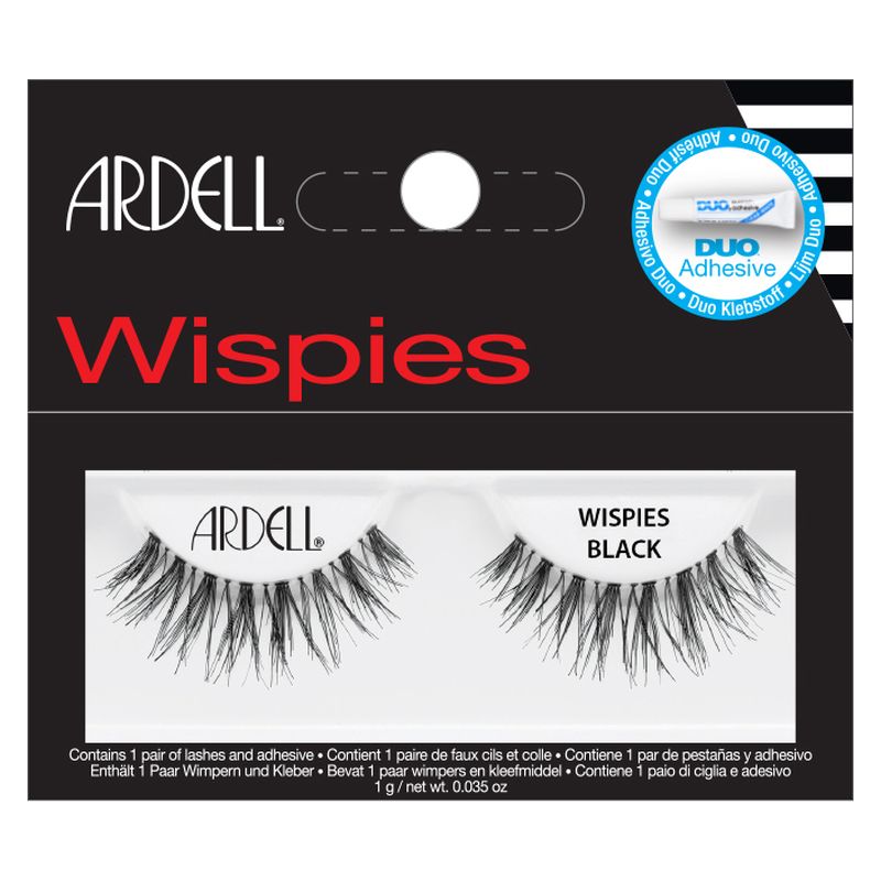 Ardell Wispies Black