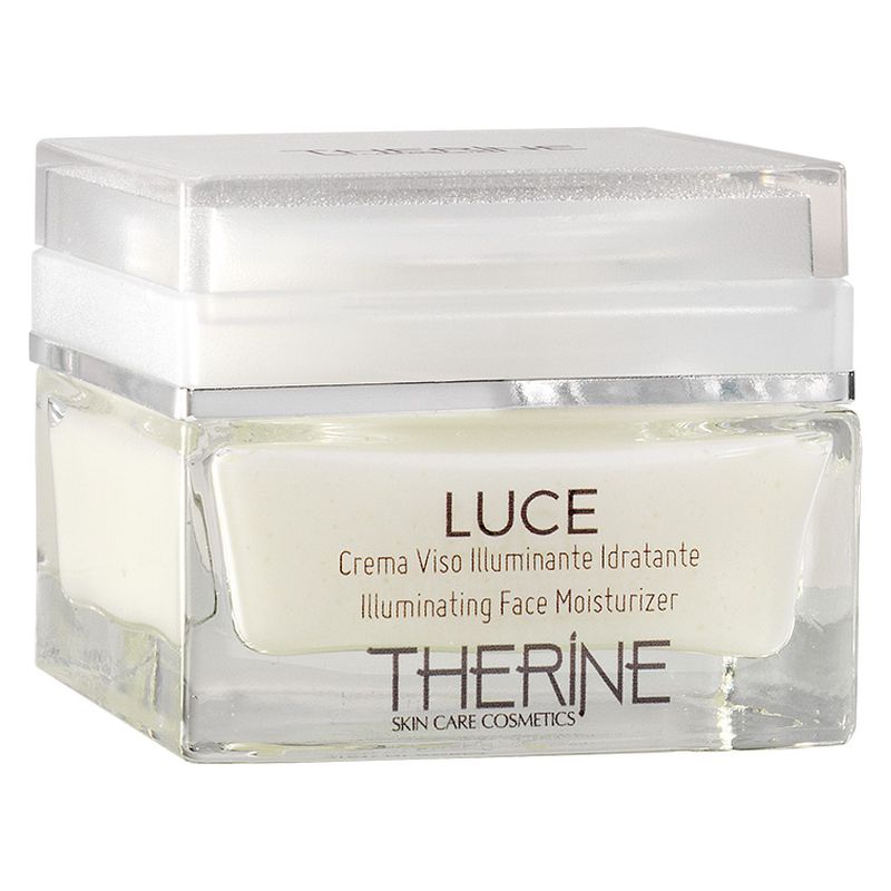 Therine Luce Crema Viso Illuminante Idratante