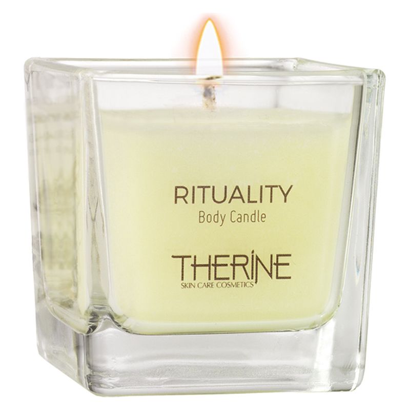 Therine Rituality Body Candle