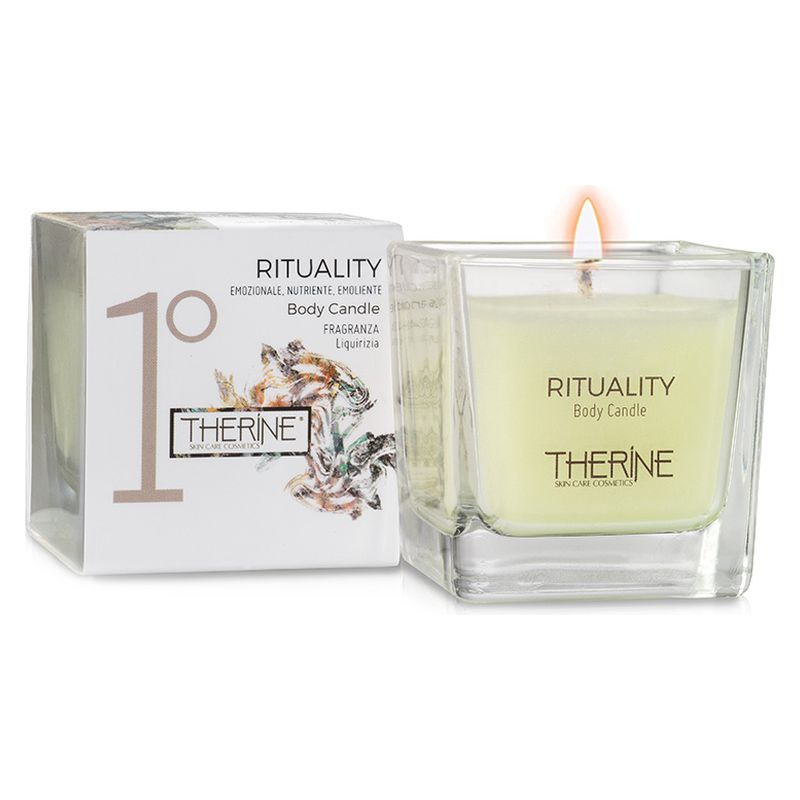 Therine Rituality Body Candle