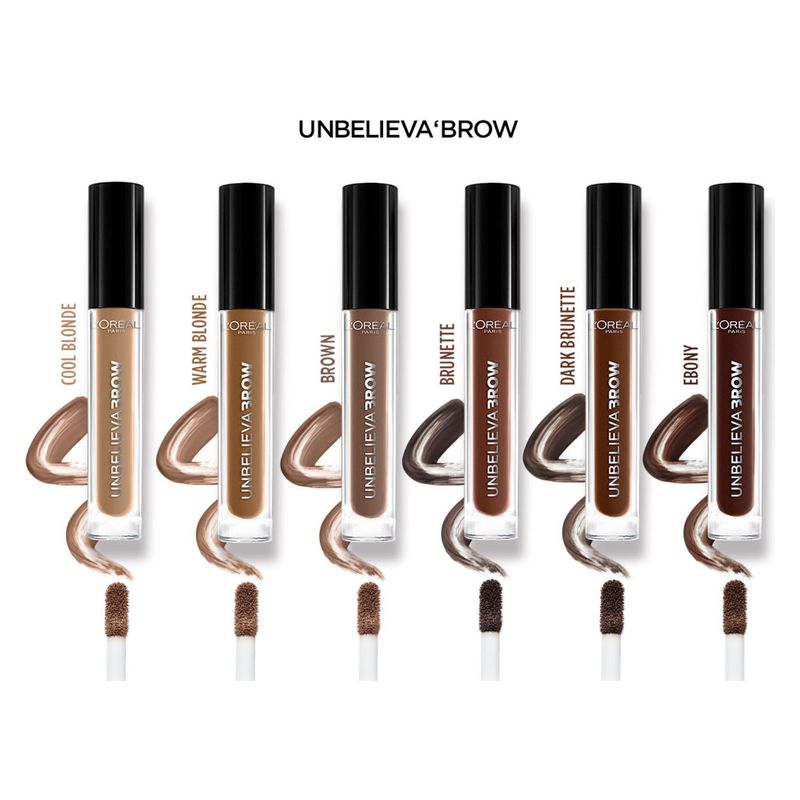 L'Oréal Unbelieva Brow Gel Sopracciglia