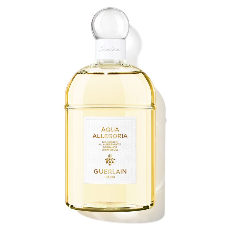 Guerlain Aqua Allegoria Bergamote Gel Docuhe