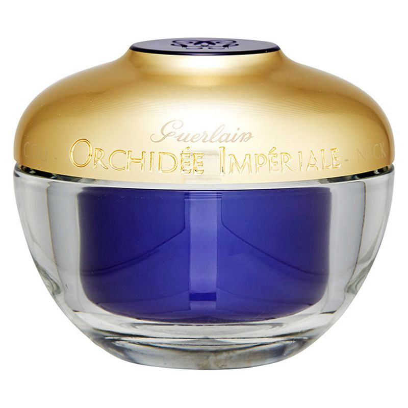 Guerlain Orchidée Impériale La Crème Cou Et Décolleté