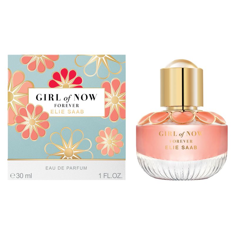 Elie Saab Girl Of Now Forever Eau De Parfum