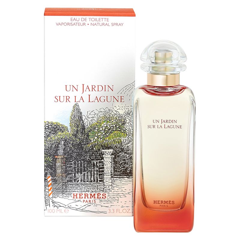 Hermès Un Jardin Sur La Lagune Eau De Toilette