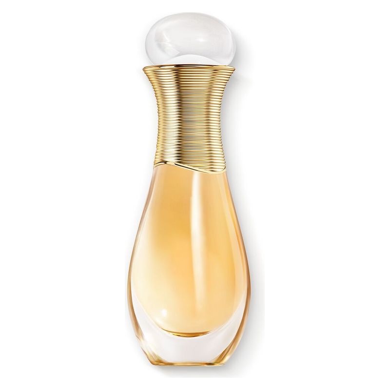 DIOR J’adore Eau De Parfum Roller-Pearl, Profumo Donna, 20 ml, Fragranza Floreale Fruttata, Formato da Viaggio, Idea Regalo